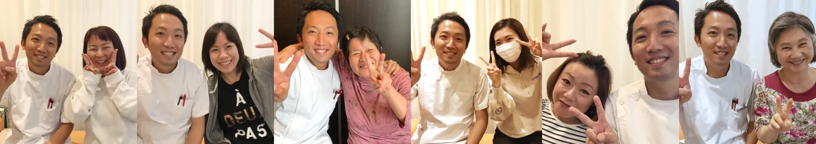患者様の声