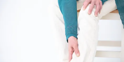 腰の痛いひと