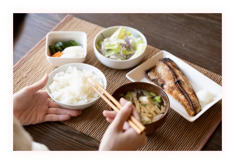 食事