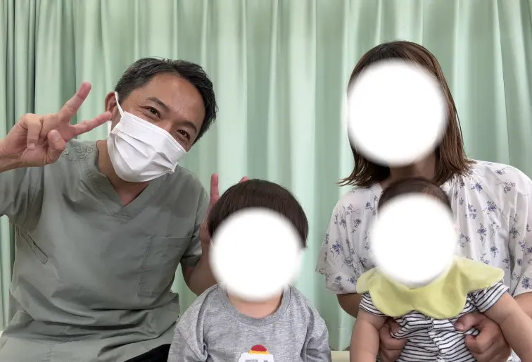 患者様たち